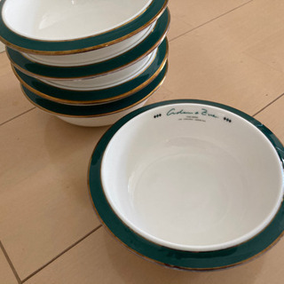 【美品】各種食器セット（17枚）の画像