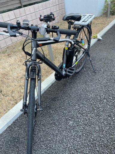 ブリヂストン　tb1e マットグレー