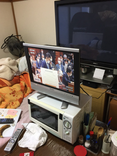 テレビ 20インチ シャープ