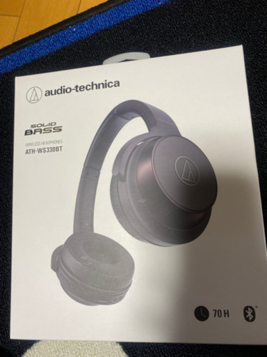 その他 Audio-Technica ath-ws330bt