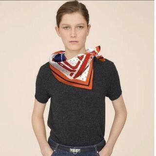 新品　エルメス　スカーフ　カレ　HERMES　箱付きの画像