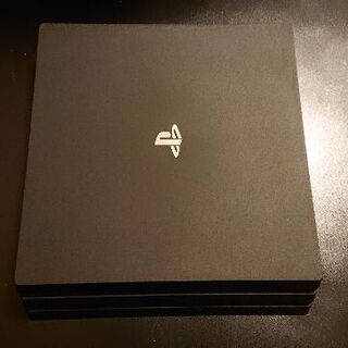 【中古】PlayStation4 Pro 1TB