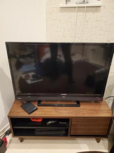 テレビ+テレビ台
