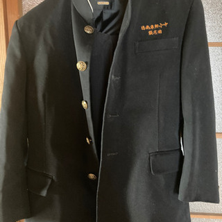日南市立東郷中学校制服155A