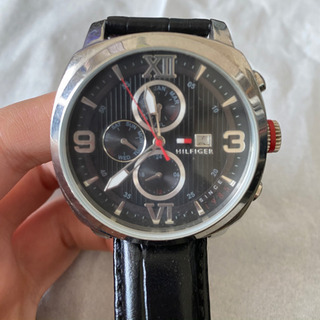 TOMY HILFIGER  メンズ　腕時計