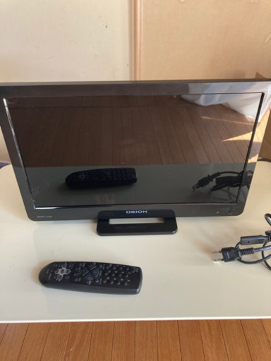 orion16型液晶テレビ
