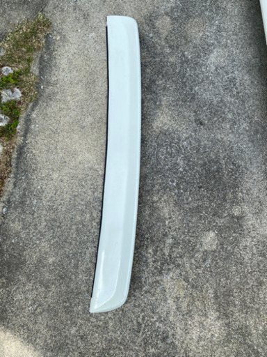 ae86.2ドア用リアスポイラー。【商談中】