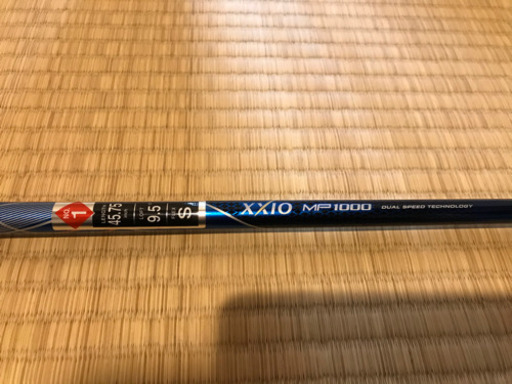 【取引済】xxio ゼクシオ MP1000 ゴルフ ドライバー 美品