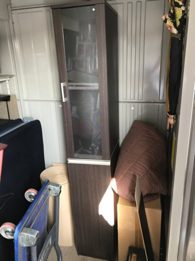 極美品】VASAGLE レンジボード 幅90cm キッチンラック 節約 【引取限定