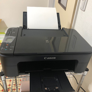 今月買ったばかりCanonプリンターTS3330
