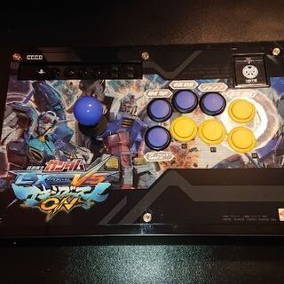 【中古】リアルアーケードPro for PS4【マキオン】の画像