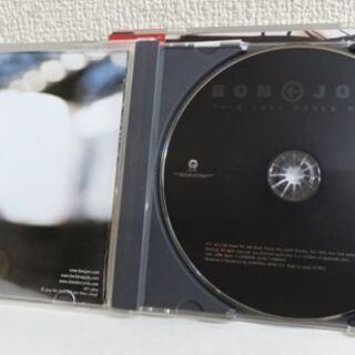 中古CD★BONJOVI ボン・ジョヴィ CD 3枚セット SOMETHING FOR THE PAIN/THIS LEFT FEELS RIGHT/SOMETHING FOR THE PAIN  洋楽 ロック　☆ PayPay(ペイペイ)決済可能 ☆ 札幌市 豊平区 平岸 アウトレットモノハウスの画像