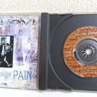中古CD★BONJOVI ボン・ジョヴィ CD 3枚セット SOMETHING FOR THE PAIN/THIS LEFT FEELS RIGHT/SOMETHING FOR THE PAIN  洋楽 ロック　☆ PayPay(ペイペイ)決済可能 ☆ 札幌市 豊平区 平岸 アウトレットモノハウスの画像