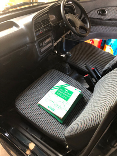 交渉中です。4WD ターボ　PW    5速！　