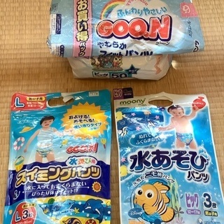 【こちらは他の何かとセットで無料で差し上げます】エリエールスイミ...