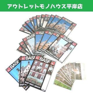 ほぼ未開封★インデックスカード 70枚セット ビデオ＆カセットテ...