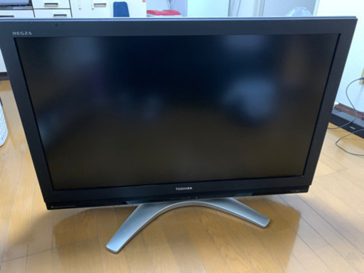 TOSHIBA テレビ　42型　映ります。