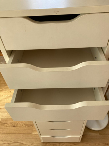 IKEAのALEXシリーズ