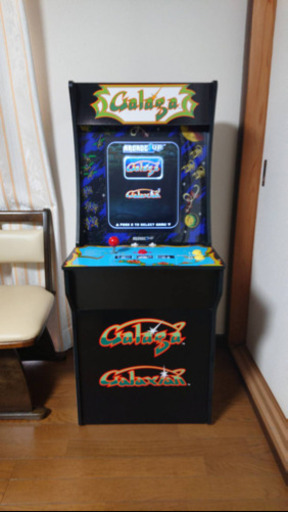 家庭用　アーケードゲーム　美品