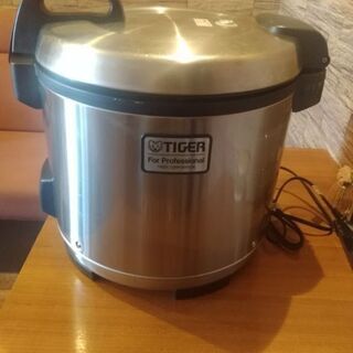 タイガー業務用炊飯ジャー　JNO-A360 (3,6リットル)