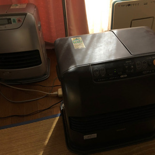 ファンヒーター