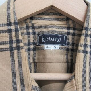 バーバリーロンドン(BURBERRY　LONDON) シャツの画像