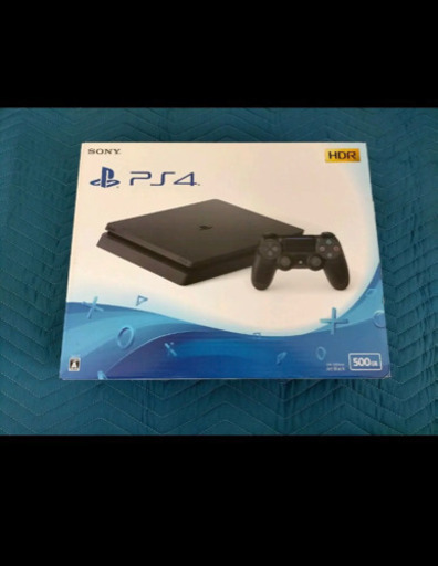 プレイステーション SONY PlayStation4 CUH-2100AB01