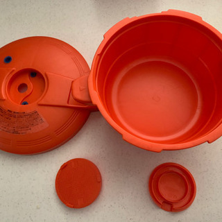 マイヤージャパン　電子レンジ圧力鍋の画像