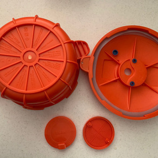 マイヤージャパン　電子レンジ圧力鍋の画像