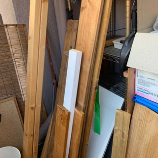 2 x4  色々あります　貰って下さいの画像