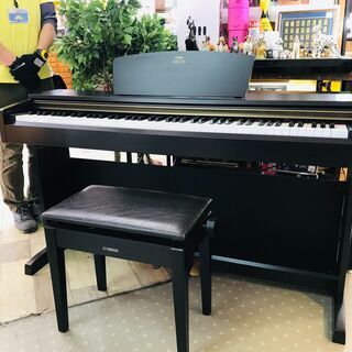 送料込みYAMAHA 電子ピアノ ARIUS YDP-161B 10年製 激美品