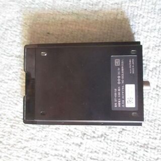 地デジチューナー　バッファロー DT-H30/U2の画像