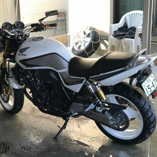 CB400 SF HYPER VTEC NC42 ABS 交換可...