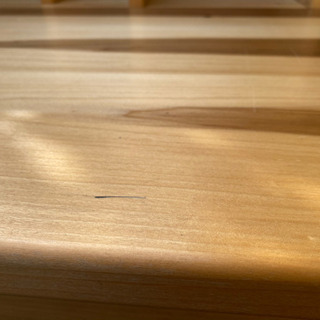 決まりました！学習机あげますの画像