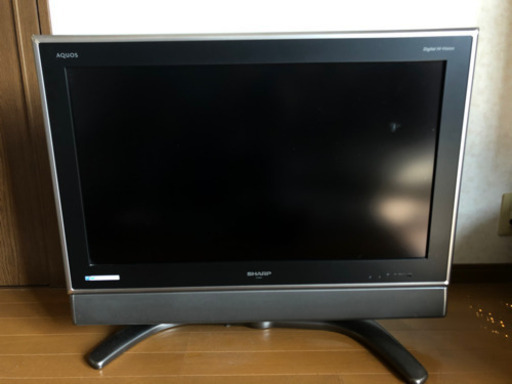 シャープ　液晶テレビ
