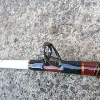 釣竿 リョービ 泳がせ 2,4m.舟釣りの画像