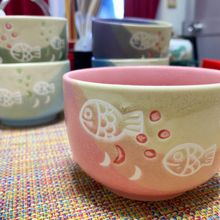 【取引終了】小鉢5個まとめて