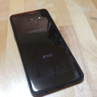 GALAXY A8 2018 SM-A530F/DS ジャンクの画像