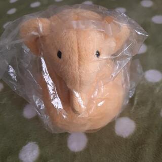 新品　ゾウの起き上がりこぼし