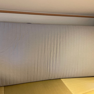 シングルマットレス　IKEA SULTANの画像