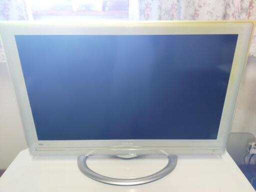 中古品　HITACHIテレビ