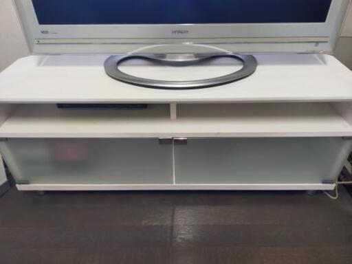 中古品　テレビ台