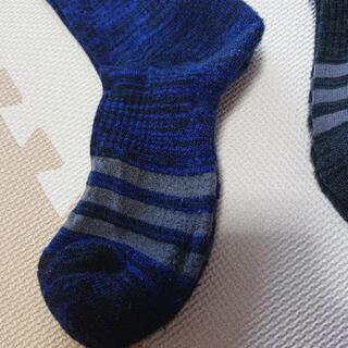 adidas★靴下3足セット★23～25cm？の画像