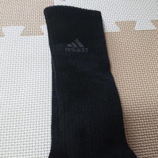adidas★靴下3足セット★23～25cm？の画像