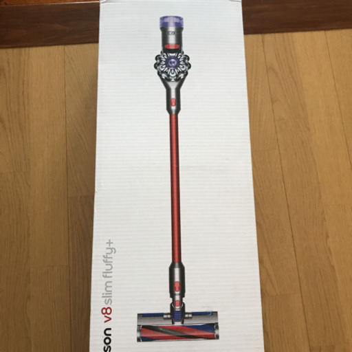 Dyson  ダイソン V8 Slim Fluffy+  SV10KSLM COM