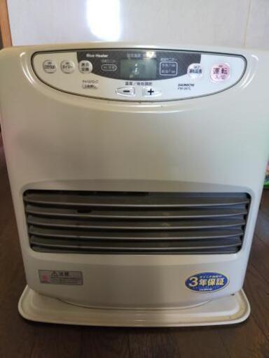 中古品　電気ストーブ