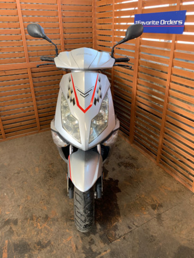 最終値下げ。バイク屋さんで整備されたSAMPO１２５