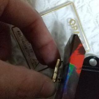 オパール ペンダントブローチ 宝石 美品 アクセサリー ジュエリーの画像