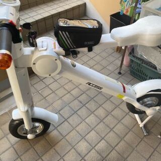 Cute ML ◼️電動バイクの画像