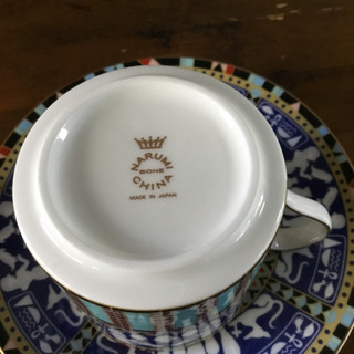 コーヒーカップ　1客の画像